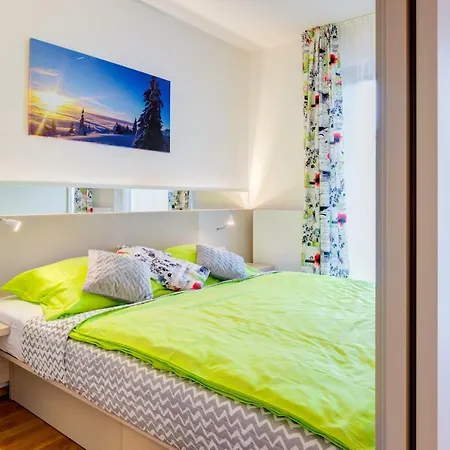 Medvedin 307 Apartman Špindlerŭv Mlýn